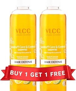 VLCC Dandruff Care & Control Shampoo