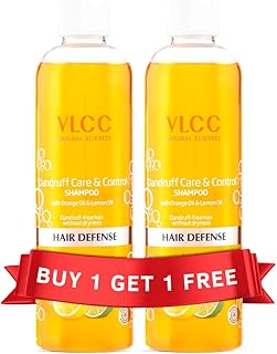 VLCC Dandruff Care & Control Shampoo