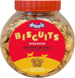 Drools Dog Treat Biscuits