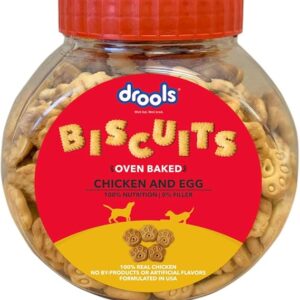 Drools Dog Treat Biscuits