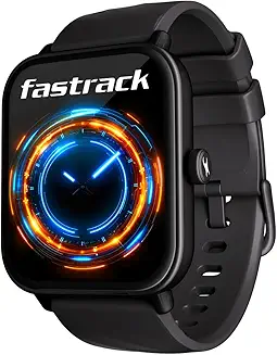 Fastrack Limitless Glide Smart Watch