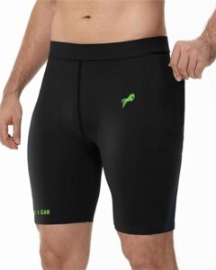 Men's Skin Tight Shorts for Gym