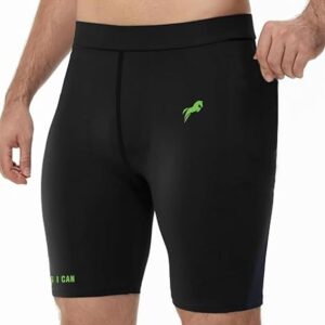 Men's Skin Tight Shorts for Gym