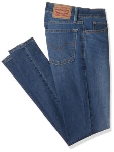 Levi's Women's Mid Rise Jeans