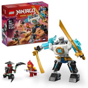 LEGO NINJAGO Battle Suit Mech Pretend Play Toy Set
