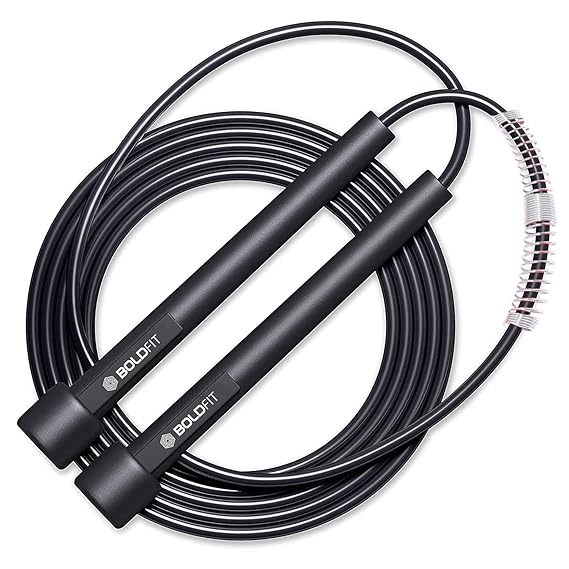 Boldfit Skipping Rope for Men and Women