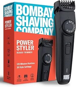 Bombay Shaving Company Beard Trimmer
